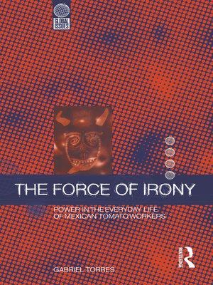 cover image of The Force of Irony